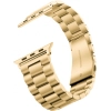Apple Watch 40mm Kordon Band-04 Metal Kordon - Gold