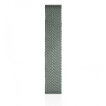 Apple Watch 40mm Kordon Hasır Örgü KRD-38 - Yeşil