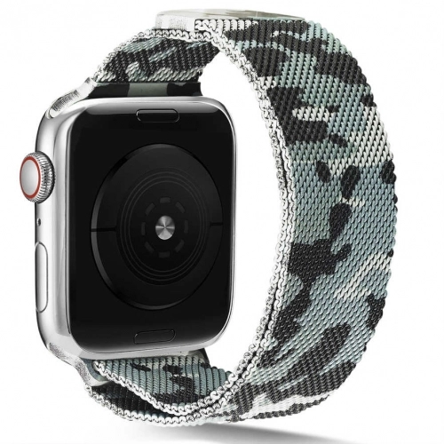 Apple Watch 40mm Metal Kordon KRD-40 - Füme