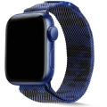 Apple Watch 40mm Metal Kordon KRD-40 - Lacivert