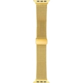 Apple Watch 42mm Kordon Zore KRD-85 22mm Metal Kordon - Gold