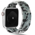 Apple Watch 42mm Metal Kordon KRD-40 - Füme