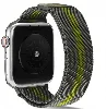 Apple Watch 42mm Metal Kordon KRD-40 - Yeşil
