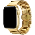 Apple Watch Ultra 49mm Kordon KRD-41 Metal Strap Kayış - Gold