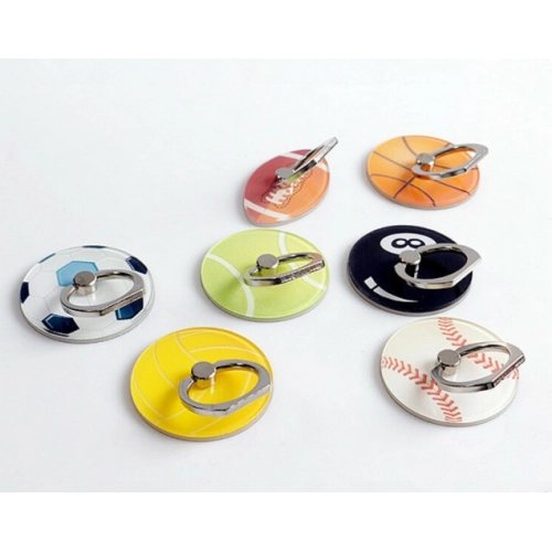 Ball Ring Yüzük Telefon Tutucu - Voleybol Topu