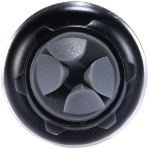 Benks Kalorifer Peteği Girişli Mıknatıslı Araç Telefon Tutucu - Siyah