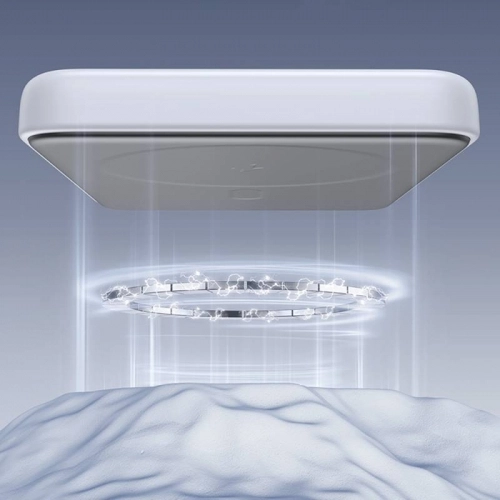 Benks MP08 Magsafe Magnetik Standlı İnce Tasarımlı Powerbank 10000mAh - Siyah