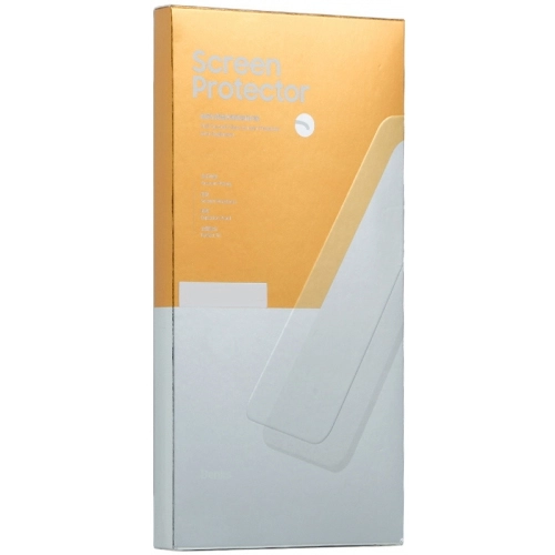 Benks Samsung Galaxy S22 Ultra Kırılmaz Cam X Pro Serisi Curved 9D Glass Ekran Koruyucu - Siyah