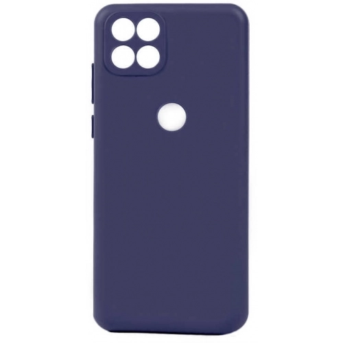 Casper Via E30 Kılıf Silikon Mat Esnek Kamera Korumalı Biye Kapak - Lacivert