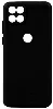 Casper Via E30 Kılıf Zore Biye Mat Esnek Silikon - Siyah