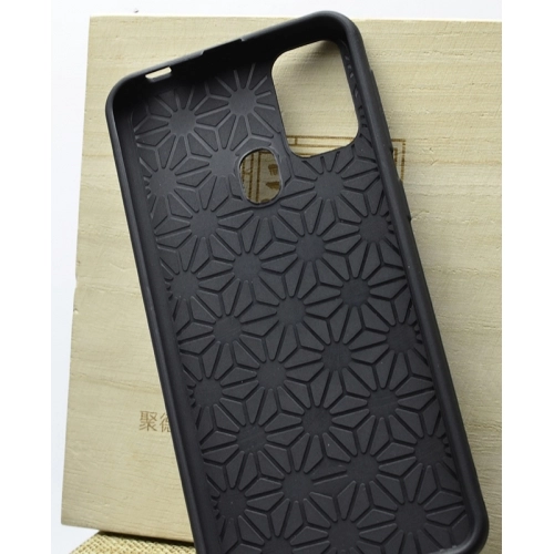 Casper Via F20 Kılıf Silikon Mat Esnek Kamera Korumalı Biye Kapak - Siyah