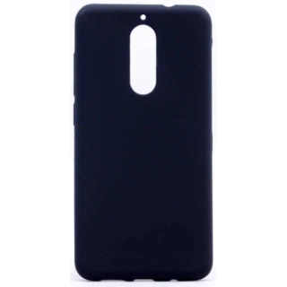 Casper Via G1 Plus Kılıf İnce Soft Mat Renkli Esnek Silikon Kapak - Siyah