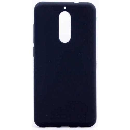 Casper Via G1 Plus Kılıf İnce Soft Mat Renkli Esnek Silikon Kapak - Siyah