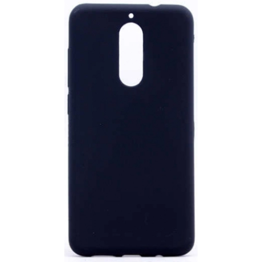 Casper Via G1 Plus Kılıf İnce Soft Mat Renkli Esnek Silikon Kapak - Siyah