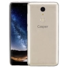 Casper Via G1 Plus Kılıf Ultra İnce Kaliteli Esnek Silikon 0.2mm - Şeffaf