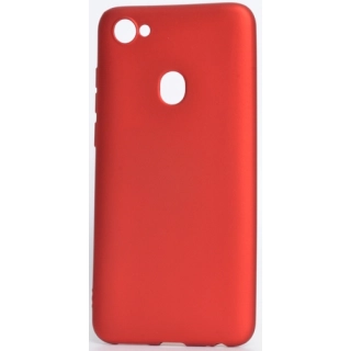 Casper Via G3 Kılıf İnce Soft Mat Renkli Esnek Silikon Kapak - Kırmızı