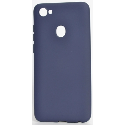 Casper Via G3 Kılıf İnce Soft Mat Renkli Esnek Silikon Kapak - Lacivert