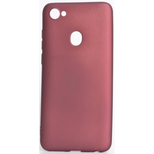 Casper Via G3 Kılıf İnce Soft Mat Renkli Esnek Silikon Kapak - Mürdüm