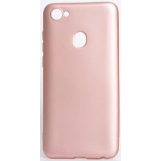 Casper Via G3 Kılıf İnce Soft Mat Renkli Esnek Silikon Kapak - Rose Gold