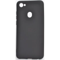 Casper Via G3 Kılıf İnce Soft Mat Renkli Esnek Silikon Kapak - Siyah