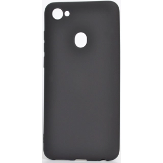 Casper Via G3 Kılıf İnce Soft Mat Renkli Esnek Silikon Kapak - Siyah