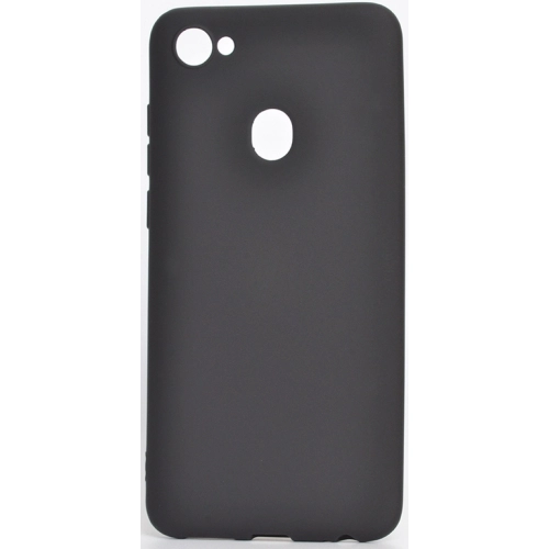 Casper Via G3 Kılıf İnce Soft Mat Renkli Esnek Silikon Kapak - Siyah