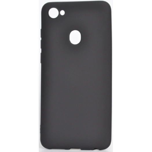 Casper Via G3 Kılıf İnce Soft Mat Renkli Esnek Silikon Kapak - Siyah