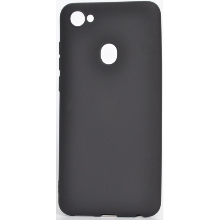 Casper Via G3 Kılıf İnce Soft Mat Renkli Esnek Silikon Kapak - Siyah
