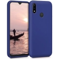 Casper Via S Kılıf İnce Soft Mat Renkli Esnek Silikon Kapak - Lacivert