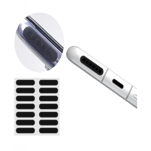 Cep Telefonu Hoparlörü Için Toz Önleyici Sticker