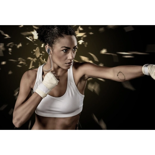 Coolpad BH01 Bluetoothlu Askılı Kulaklık - Siyah