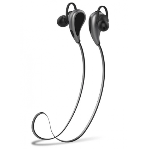 Coolpad BH01 Bluetoothlu Askılı Kulaklık - Siyah