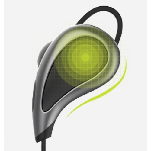 Coolpad BH01 Bluetoothlu Askılı Kulaklık - Siyah