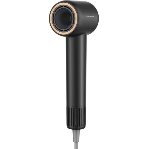 Coshare HD10E SuperFlow1 İyon Teknolojili Isı Dereceli Led Işıklı Saç Kurutma Fön Makinesi - Beyaz