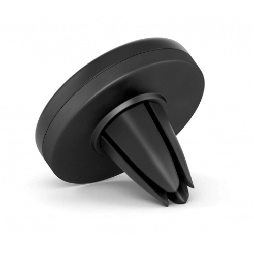 CRH-01 Mıknatıslı Araç Telefon Tutucu Havalandırma Girişli - Siyah