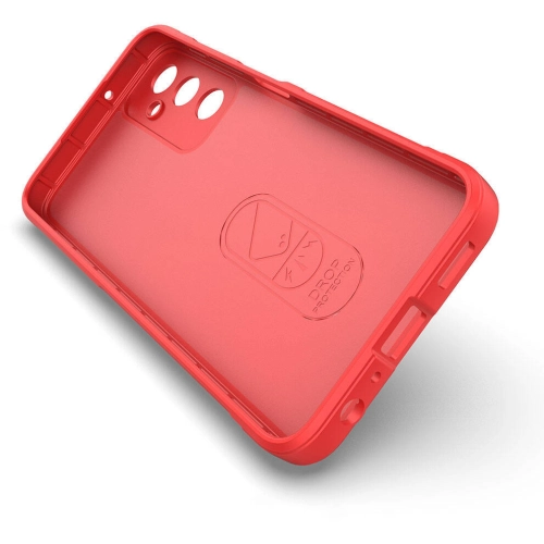 Samsung Galaxy A05s Kılıf Esnek TPU Oyuklu Arka Yüzey Tasarımlı Zore Etnik Silikon Kapak - Siyah