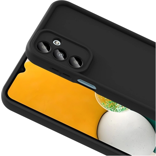 Samsung Galaxy A16 ile Uyumlu Kılıf Kamera Korumalı Silikon Ananas Kapak - Mürdüm