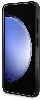 Samsung Galaxy S24 Kılıf AMG Orjinal Lisanslı Magsafe Şarj Özellikli Eşkenar Dörtgen Desenli Transparan Kapak - Şeffaf
