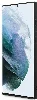 Samsung Galaxy S24 Ultra Kılıf Guess Orjinal Lisanslı PU Deri Yazı ve 4G Metal Logolu Desenli Kapak - Siyah
