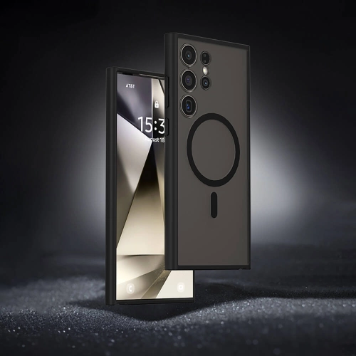 Samsung Galaxy S24 Ultra Wiwu LG-008 Lens Guard Darbelere Karşı Dayanıklı Kamera Lens Koruyucu - Şeffaf