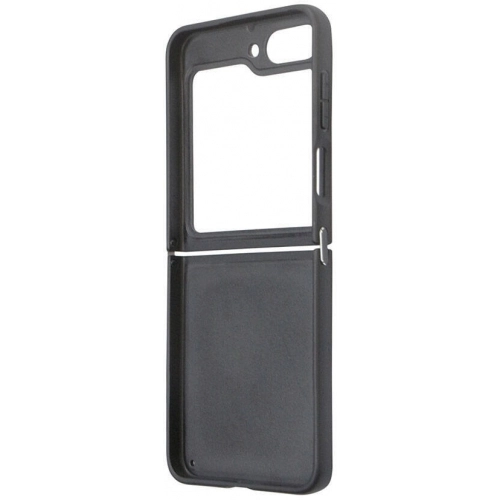 Galaxy Z Flip 5 Kılıf Guess Orjinal Lisanslı Yazı Logolu Glitter Script Kapak - Gold