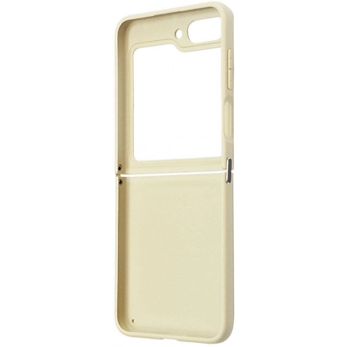 Galaxy Z Flip 5 Kılıf Guess Orjinal Lisanslı Yazı Logolu Glitter Script Kapak - Pembe