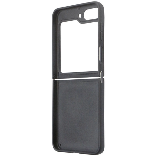 Galaxy Z Flip 5 Kılıf Guess Orjinal Lisanslı Yazı Logolu Glitter Script Kapak - Gold