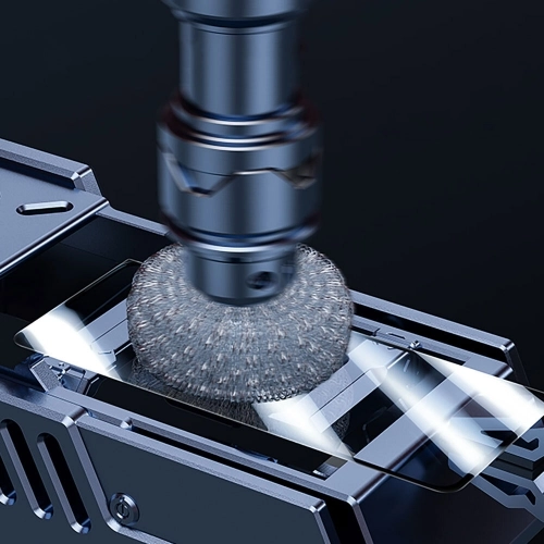 Galaxy Z Fold 5 Benks Combo İkili Set (Corning Ekran Koruyucu + Kamera Lens Koruyucu) - Siyah