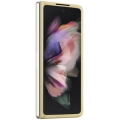Galaxy Z Fold 5 Kılıf Guess Orjinal Lisanslı Yazı Logolu Glitter Script Kapak - Gold