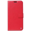 General Mobile GM 20 Pro Kılıf Standlı Kartlıklı Cüzdanlı Kapaklı - Kırmızı