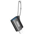 Go Des GD-CT066 USB-A to Lightning OTG Adaptör Çevirici - Siyah