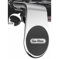 Go Des GD-HD633 Mıknatıslı Araç Telefon Tutucu - Siyah