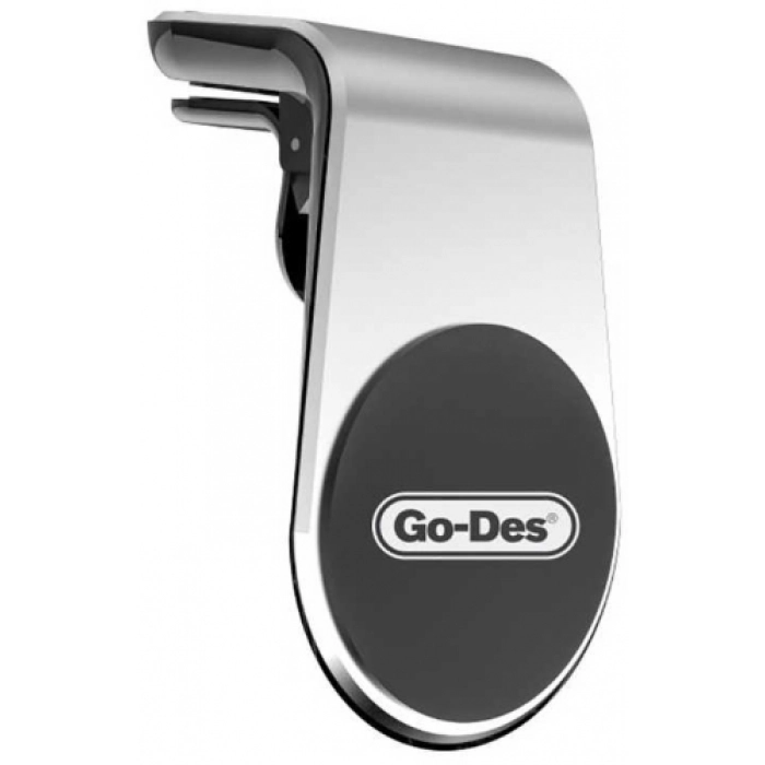 Go Des GD-HD633 Mıknatıslı Araç Telefon Tutucu - Siyah