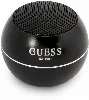 GUESS Alüminyum Alaşım Gövde Tasarımlı Mini Bluetooth Speaker - Siyah
